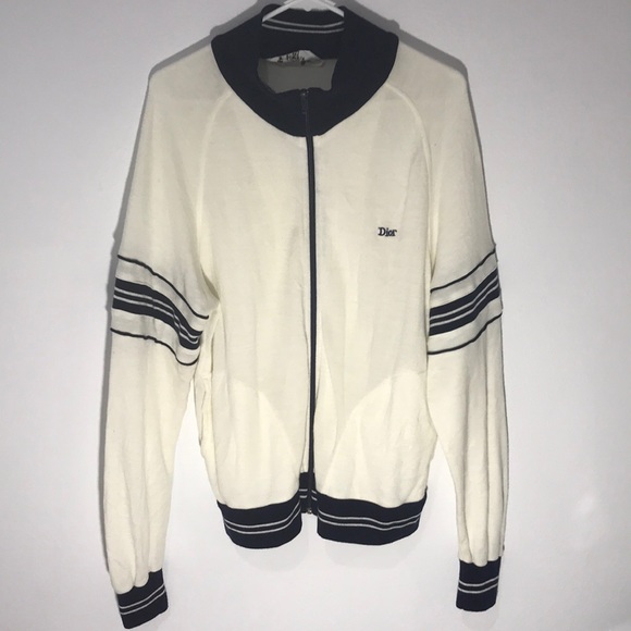 Christian Dior Other - Rare Vintage 1990’s Christian Dior Track Jacket